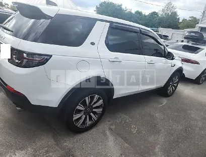 Photo 2 of 14: 2017 Land Rover Discovery Sports 2.0d — Korean insurance auction