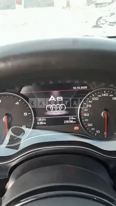 Photo 2 of 16: 2015 Audi A6 35 TDI — Korean insurance auction