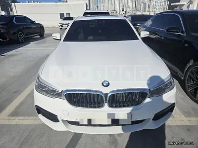 Photo 1 of 24: 2019 BMW 530i xDrive M Sport — Korean insurance auction