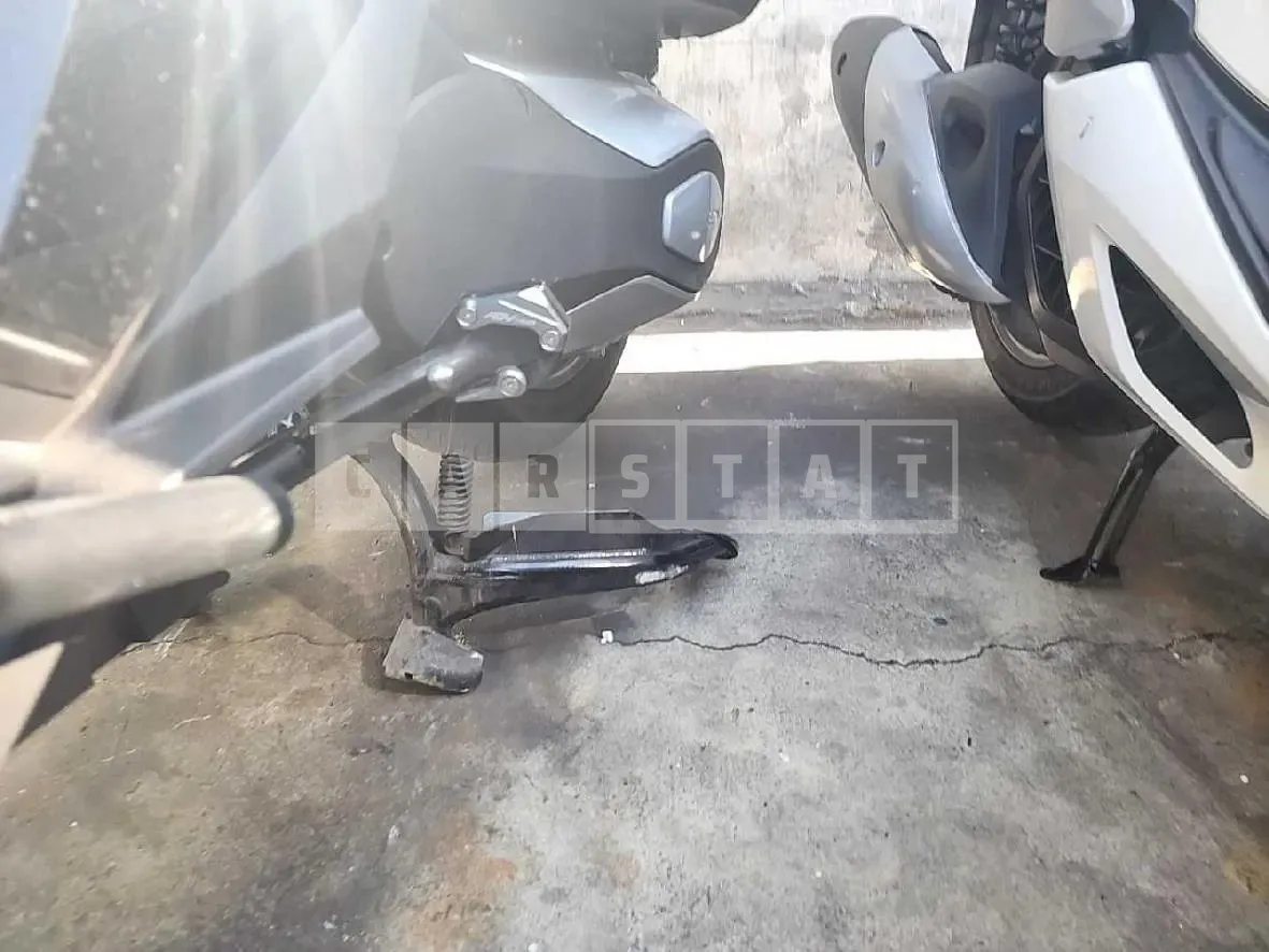 Photo 2 of 17: 2022 Honda (Two-Wheel) ADV350A — Korean insurance auction