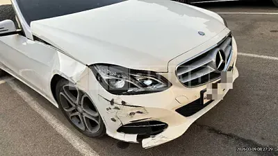 Photo 1 of 20: 2015 Mercedes-Benz E250 BlueTec 4Matic — Korean insurance auction