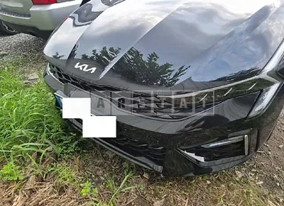 Photo 1 of 23: 2025 Kia K5 — Korean insurance auction