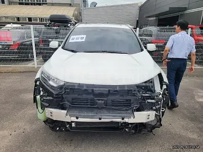 2022 Honda CR-V HYBRID 4WD