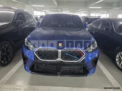 Photo 1 of 50: 2025 BMW X2 xDrive20i — Korean insurance auction