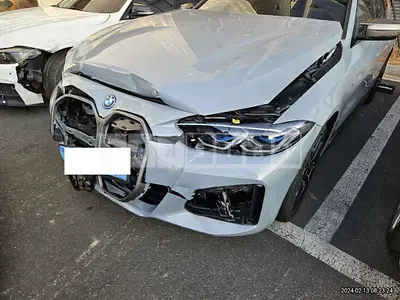 2022 BMW I4 M50