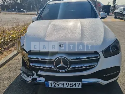 2020 Mercedes-Benz GLE300d 4Matic