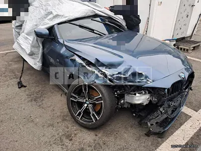 Photo 1 of 30: 2021 BMW 420i Coupe — Korean insurance auction