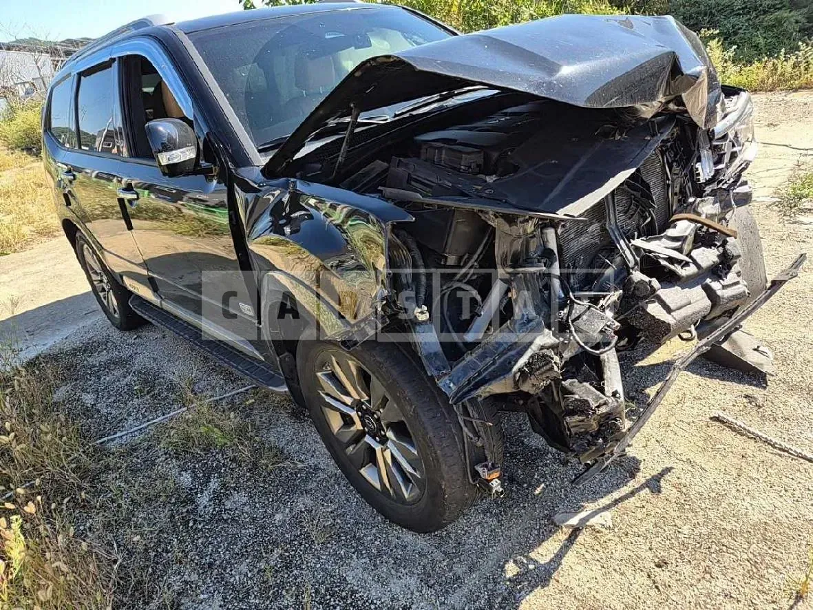 Photo 2 of 31: 2020 Kia Mojave 3.0 (4WD) — Korean insurance auction