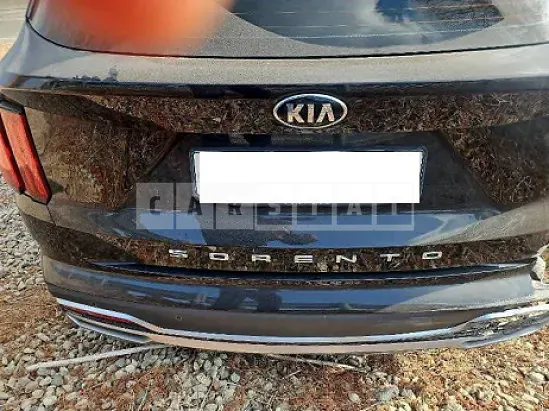 Photo 2 of 8: 2021 Kia Sorento — Korean insurance auction