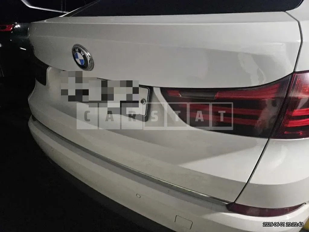 Photo 2 of 25: 2015 BMW Gran Turismo Ed Edition — Korean insurance auction