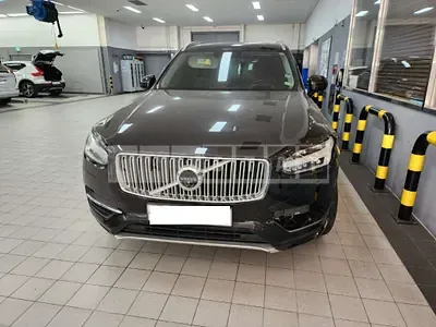 Photo 1 of 25: 2017 Volvo XC90 T8 AWD, VIN YV1LFBC0DH1128734 — Korean insurance auction