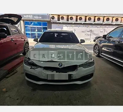 Photo 1 of 1: 2017 BMW 320d EfficientDynamics Edi — Korean insurance auction