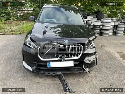 Photo 1 of 26: 2025 BMW X1 xDrive20i, VIN WBA51EE01S5262699 — Korean insurance auction