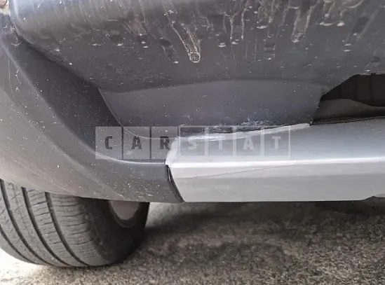 Photo 2 of 41: 2015 Land Rover DISCOVERY4 3.0 d — Korean insurance auction