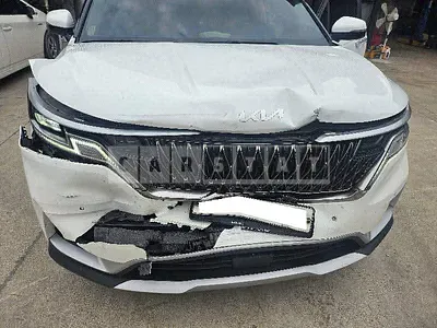 Photo 1 of 36: 2023 Kia Carnival, VIN KNANB81BBPS265625 — Korean insurance auction