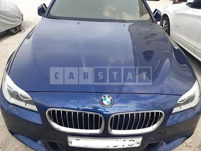 Photo 1 of 20: 2016 BMW 520d xDrive, VIN WBA5E7100GG159260 — Korean insurance auction