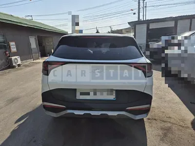 Photo 1 of 8: 2022 Kia Sportage 1.6T — Korean insurance auction