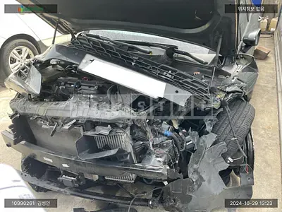 Photo 1 of 26: 2020 Kia K5, VIN KNAG6412BLA021787 — Korean insurance auction