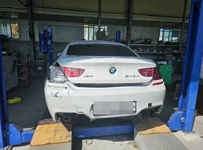 2016 BMW 640d xDrive Gran Coupe