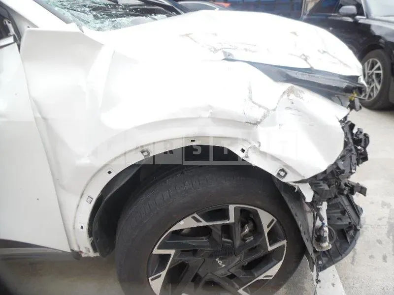 Photo 2 of 33: 2023 Kia Sportage 1.6 — Korean insurance auction