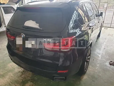 Photo 1 of 14: 2016 BMW X5 xDrive40d — Korean insurance auction