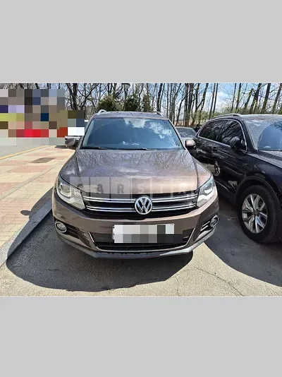 Photo 1 of 31: 2015 Volkswagen Tiguan 2.0 TDI Blue Motion — Korean insurance auction