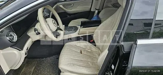 Photo 2 of 12: 2022 Mercedes-Benz CLS300 d 4Matic — Korean insurance auction