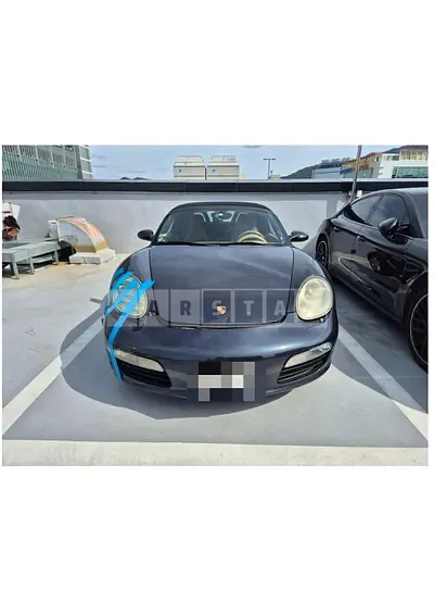 Photo 1 of 13: 2019 Porsche Boxster — Korean insurance auction