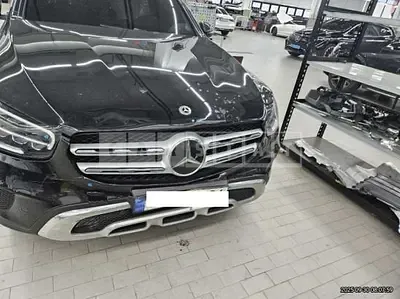 Photo 1 of 26: 2021 Mercedes-Benz GLC220d 4Matic — Korean insurance auction