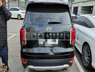 Photo 1 of 20: 2019 Hyundai Palisade 2.2 4WD Diesel — Korean insurance auction