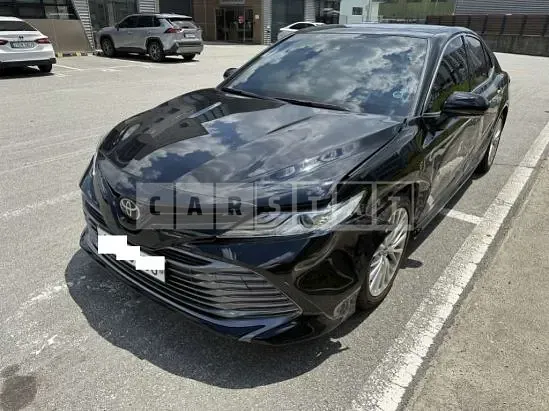 Photo 2 of 40: 2018 Toyota Camry — Korean insurance auction
