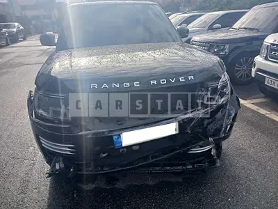 2021 Range Rover D350