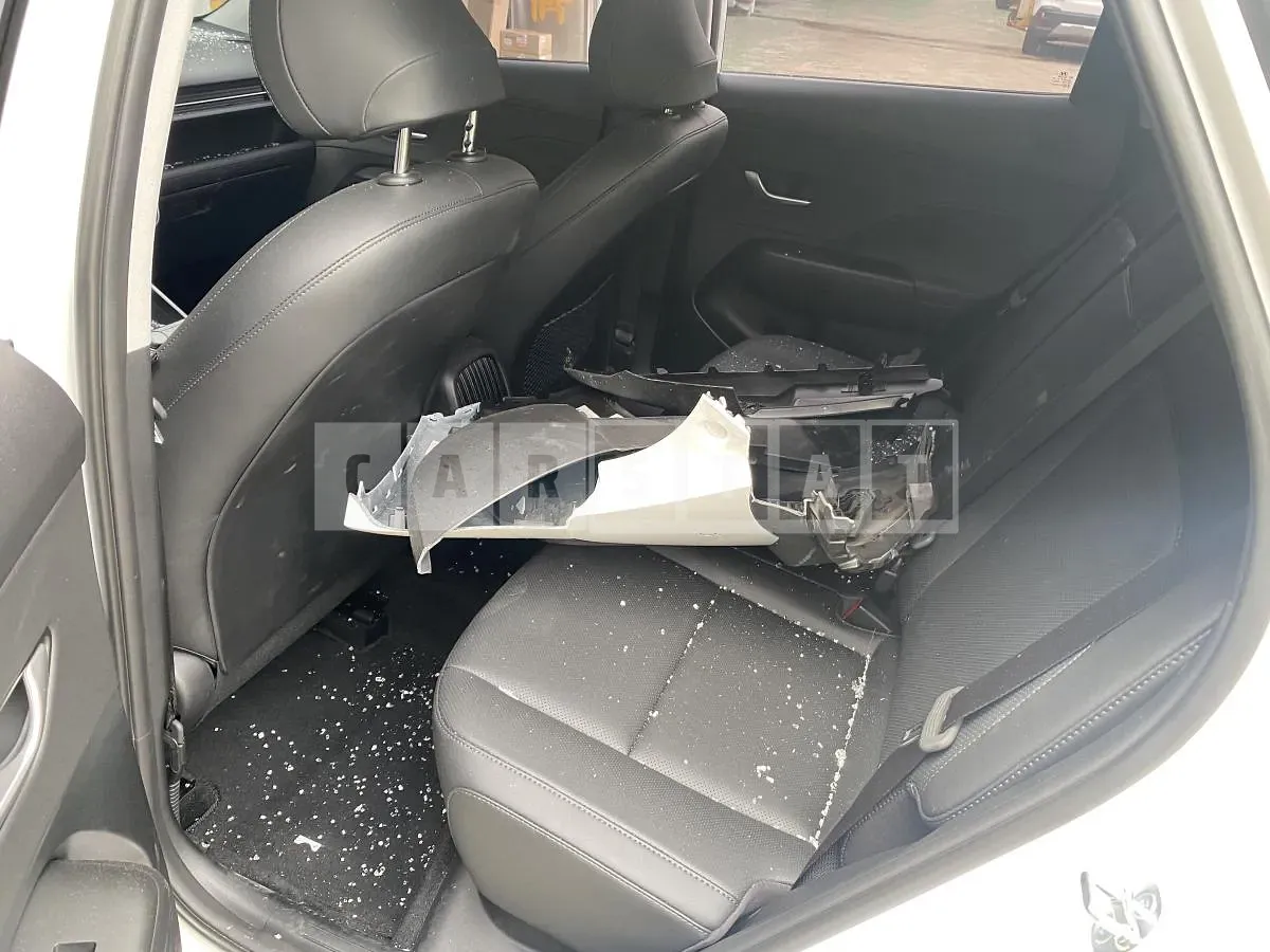 Photo 2 of 12: 2026 Hyundai Kona — Korean insurance auction