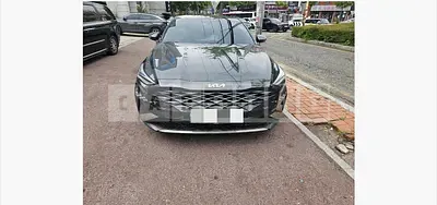 Photo 1 of 21: 2022 Kia K8 1.6 Hybrid — Korean insurance auction