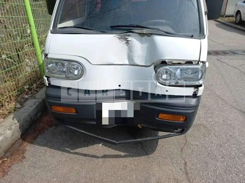 Photo 2 of 29: 2016 Chevrolet Damas 5 -Seater — Korean insurance auction