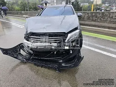 Photo 1 of 13: 2016 Mercedes-Benz S350d 4Matic L — Korean insurance auction