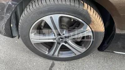 Photo 1 of 6: 2019 Mercedes-Benz (parts) E220 d Wheel, Light — Korean insurance auction