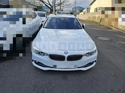 Photo 1 of 14: 2015 BMW 420d Gran Coupe — Korean insurance auction