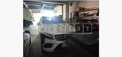 Photo 1 of 38: 2017 Mercedes-Benz GLE350 d 4Matic — Korean insurance auction