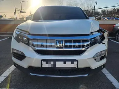 2017 Honda pilot