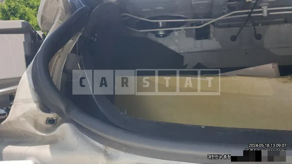 Photo 2 of 8: 2015 Toyota Camry — Korean insurance auction
