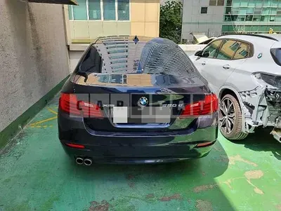 Photo 1 of 31: 2015 BMW 520d xDrive, VIN WBA5E710XFG154937 — Korean insurance auction