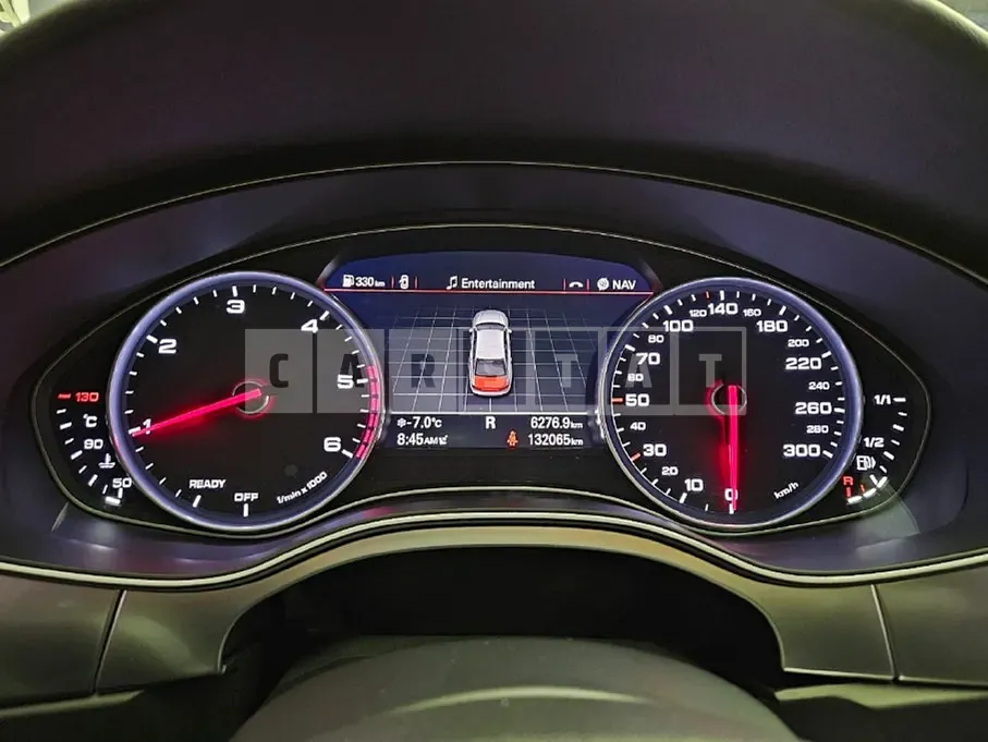 Photo 2 of 15: 2015 Audi A6 35 TDI — Korean insurance auction