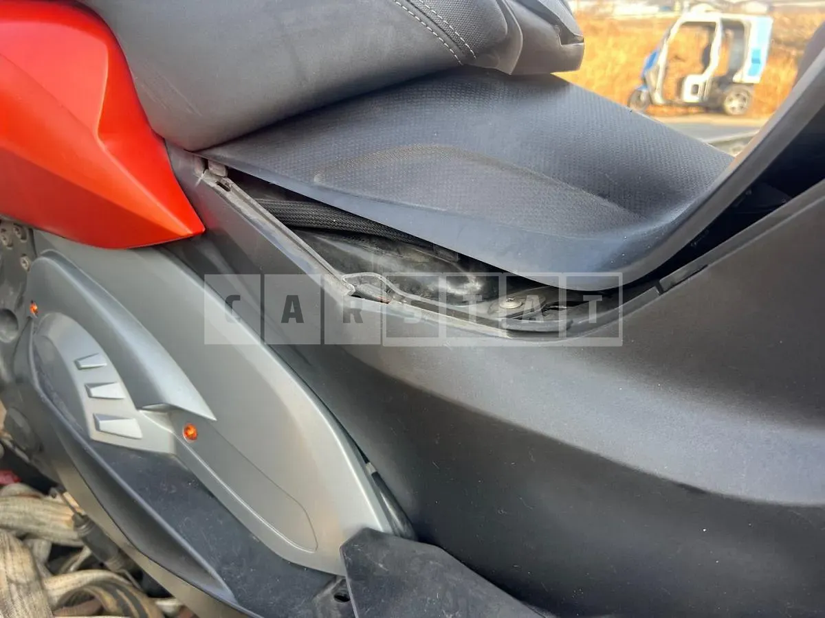 Photo 2 of 7: 2016 BMW (Two-Wheel) C650 Sport — Korean insurance auction