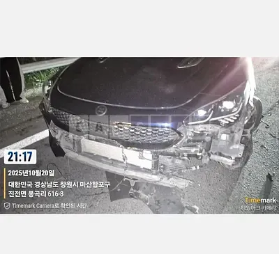 Photo 1 of 11: 2019 Kia Stinger AWD — Korean insurance auction