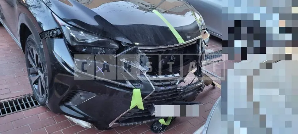 Photo 2 of 12: 2019 Lexus NX300h — Korean insurance auction