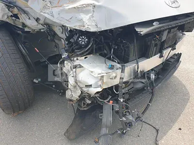 Photo 1 of 35: 2024 Hyundai IONIQ 5, VIN KMHKR81FPRU233562 — Korean insurance auction