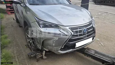 2017 Lexus NX300h