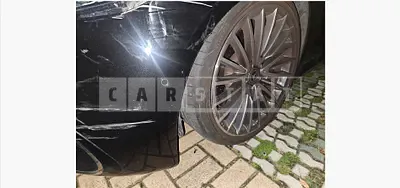 Photo 1 of 3: 2025 Mercedes-Benz (parts) S 500 4Matic Long Wheel — Korean insurance auction