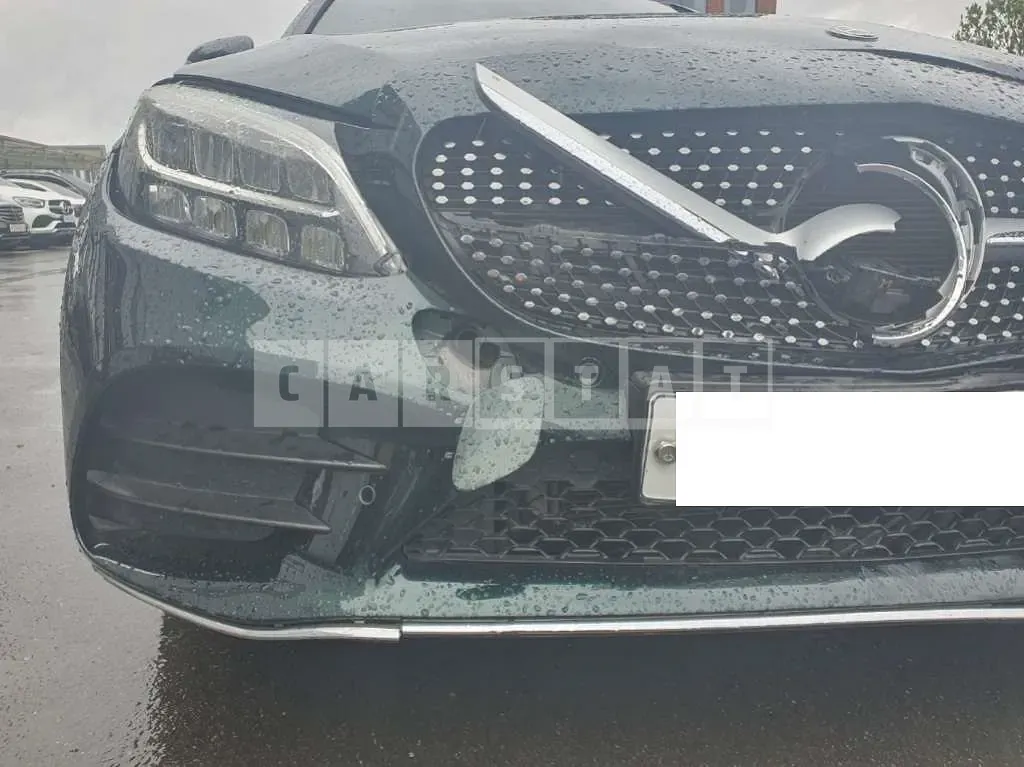 Photo 2 of 30: 2019 Mercedes-Benz C220d 4Matic — Korean insurance auction